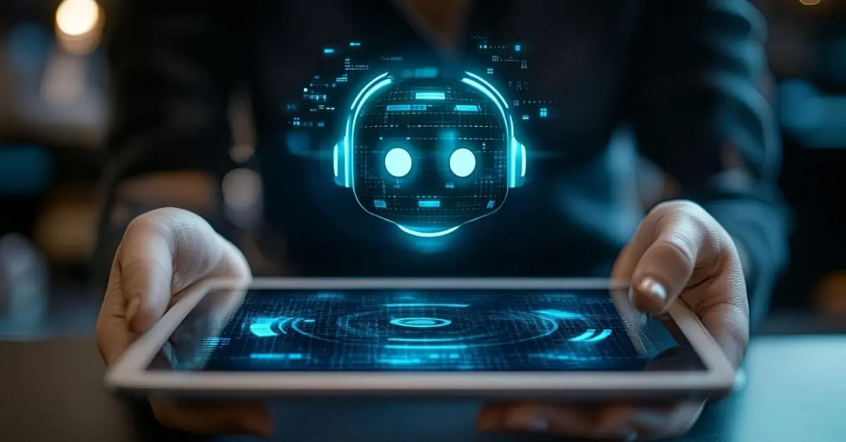 AI Solutions Blog Post Image
