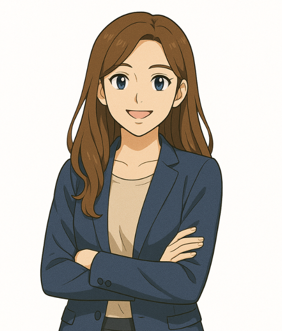 Angelina - AI Marketing Expert