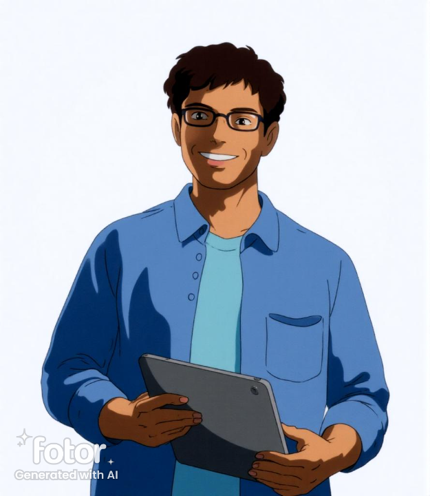 Adam - AI Content Expert