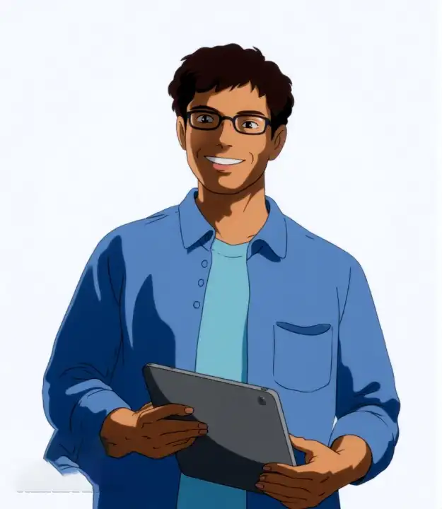 Adam - AI Content Expert